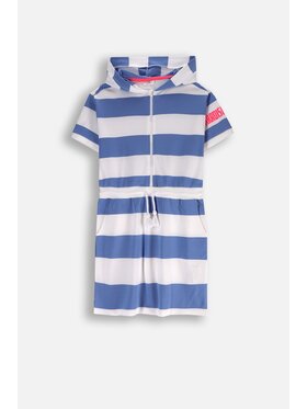 Coccodrillo Coccodrillo Sukienka WC5129201TGJ-022 Kolorowy Regular Fit