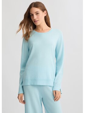 Liu Jo Liu Jo Maglione TA5075 Celeste Regular Fit