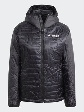 Adidas Pohodna Jakna Terrex Xperior Varilite PrimaLoft IB4183 Črna Regular Fit