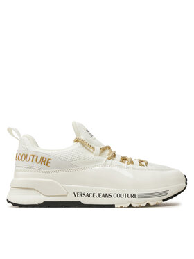 Versace Jeans Couture Versace Jeans Couture Sneakersy Dynamic 77VA3SAB Biały