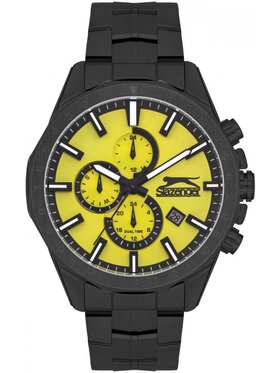 Slazenger Slazenger Zegarek SL.09.2259.2.06 Żółty