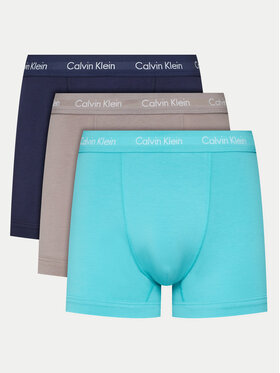 Calvin Klein Underwear Calvin Klein Underwear Set di 3 boxer 0000U2662G Multicolore