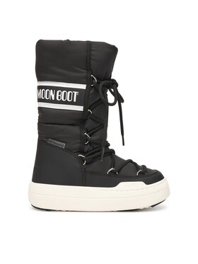 Moon Boot Moon Boot Sniego batai Jr Park Tube Lace wp 80D3440130 S Juoda