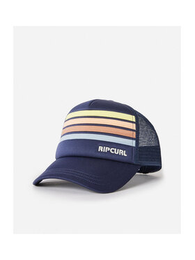 Rip Curl Rip Curl Czapka z daszkiem Mixed Trucker Hat-Girl Granatowy