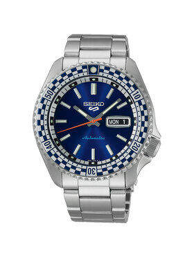 Seiko Seiko Hodinky SRPK65K1 Stříbrná