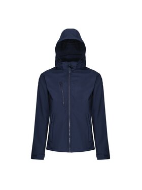Regatta Regatta Kurtka outdoor Venturer Granatowy Long Fit