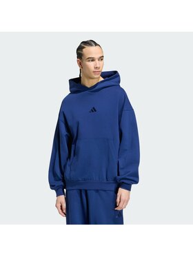 adidas adidas Bluza 165231 Niebieski jasny Regular Fit