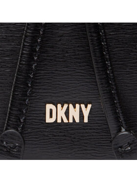 DKNY Ročna Torba Bryant Drawstring Bu R22J3S39 Črna