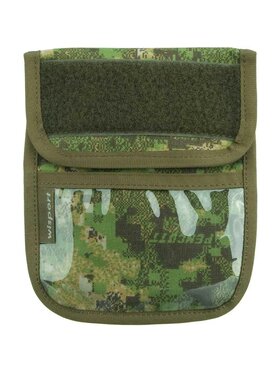 Wisport Wisport Etui na dokumenty PATROL cordura Zielony