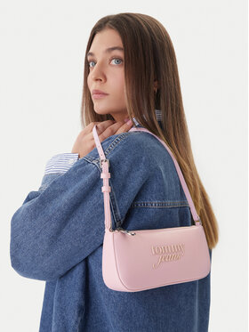 Tommy Jeans Tommy Jeans Handtasche Tjw Must Shoulder Bag AW0AW18449 Rosa