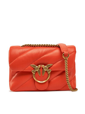 PINKO PINKO Torbica Love Puff Mini Cl PE 25 PLTT 100039 A0F2 Narančasta