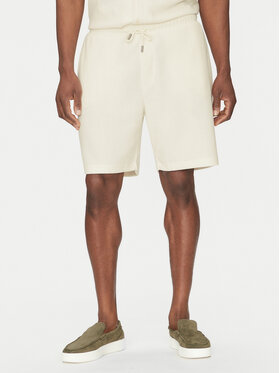 Guess Guess Sportske kratke hlače M5GD41 KCRY0 Écru Regular Fit