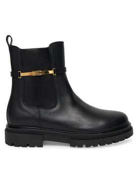 Elisabetta Franchi Elisabetta Franchi Čizme Chelsea Bot F4A5-E0441-1251 S Crna