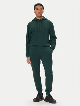 HUGO HUGO Trenirka Dapodayote 50492581 Zelena Relaxed Fit