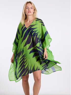 Sunflair Sunflair Tunika 73804 Granatowy
