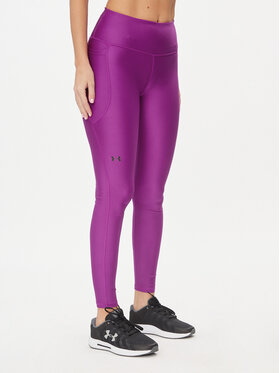 Under Armour Under Armour Leggings Armour Hirise Leg 1365336 Ružičasta Compression Fit