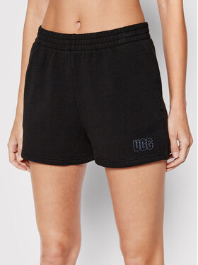 Ugg Ugg Sport rövidnadrág Noni 1126482 Fekete Regular Fit