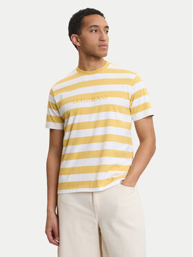 Guess Jeans Guess Jeans Тишърт M4YI84 K9XF1 Жълт Regular Fit