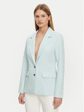 Guess Guess Піджак W5GN59 WH9Y2 Голубий Regular Fit