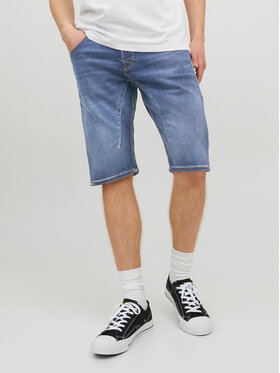 Jack&Jones Jack&Jones Farmer rövidnadrág Cale 12223993 Sötétkék Regular Fit