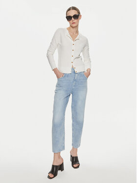 Gap Kardigan 443176 Bijela Regular Fit