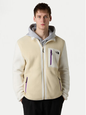 The North Face The North Face Fliis Yumiori NF0A883R Beež Regular Fit