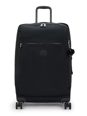 Kipling Kipling Walizka średnia 330172 Czarny
