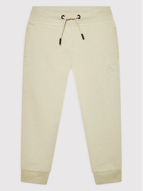 Guess Guess Melegítő alsó L2YQ46 KAIJ1 Bézs Regular Fit