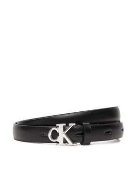 Calvin Klein Calvin Klein Ζώνη Γυναικεία LV04F7055G Μαύρο