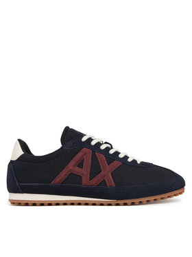 Armani Exchange Armani Exchange Snīkeri XM003390 AF27477 MB774 Tumši zils