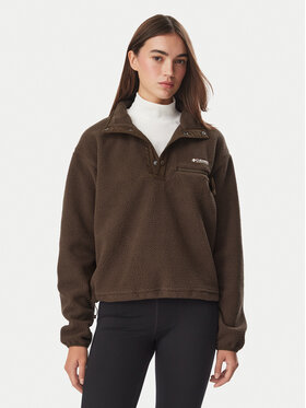 Columbia Columbia Flis Helvetia™ II 2092231 Rjava Regular Fit
