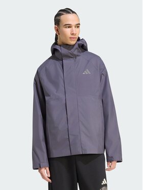adidas adidas Giubbotto invernale Essentials Packable KS7700 Grigio scuro Loose Fit
