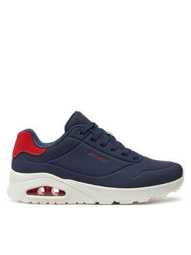 Skechers Skechers Tenisice Uno - Suited On Air 183004 Tamnoplava