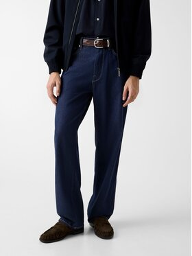 Guess Guess Jeansy 180685 Niebieski Regular Fit
