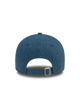 New Era Kapa S šiltom Diamante Denim 9For 60565483 Modra