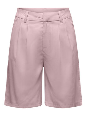 ONLY ONLY Pantaloncini di tessuto Aris 15364121 Viola Regular Fit