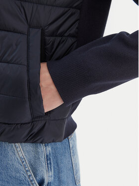 BOSS BOSS Kurtka bomber Pidina 50543236 Granatowy Regular Fit