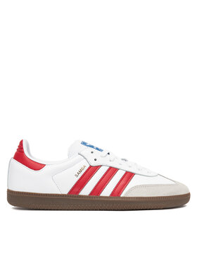 adidas adidas Sneakersy Samba Og IG1025 Biela