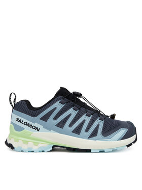 Salomon Salomon Tenisice za trčanje Xa Pro 3D V9 L47748000 Siva
