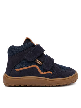 Froddo Froddo Schnürschuhe Barefoot Tex Autumn G3110266 M Dunkelblau