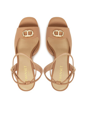 Σανδάλια TWINSET φωτογραφία