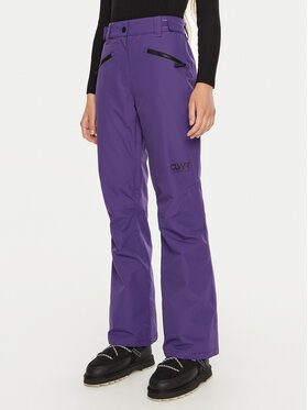 Colourwear Colourwear Suusapüksid Cork Pant 7010322 Lilla Regular Fit