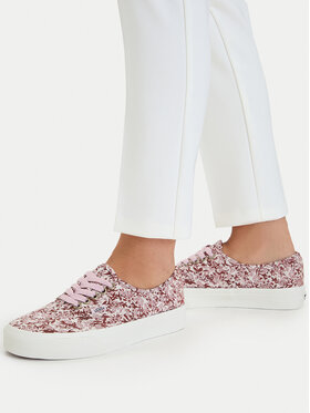 Vans Vans Πάνινα παπούτσια Authenthic VN000D6GHL11 Ροζ