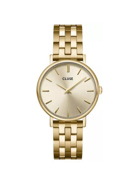 Cluse Cluse Zegarek CW14801 Złoty