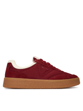 Guess Guess Sneakersy FMPWIM FAB12 Bordó