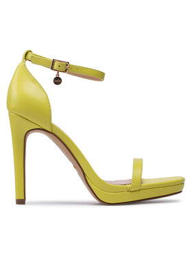 DeeZee DeeZee Sandaalid LS5133-10 Kollane