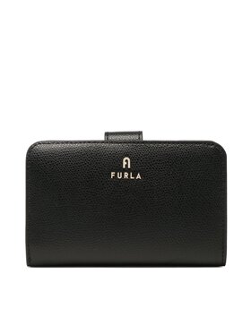 Furla Furla Velká dámská peněženka Camelia WP00314-ARE000-O6000-1-007-20-CN-P Černá