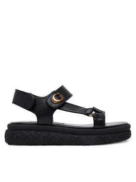 Guess Guess Sandale FLJLAN ELE03 Negru