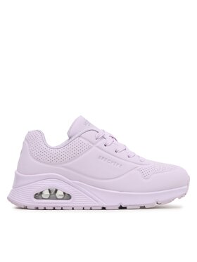 Skechers Skechers Sneakersy Uno Gen1 Frosty Kicks 310527L Fioletowy