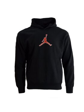 Nike Nike Bluza Flight MVP Czarny Regular Fit